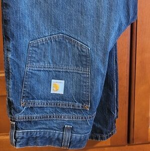 Carhartt Mens Jean's 36x32